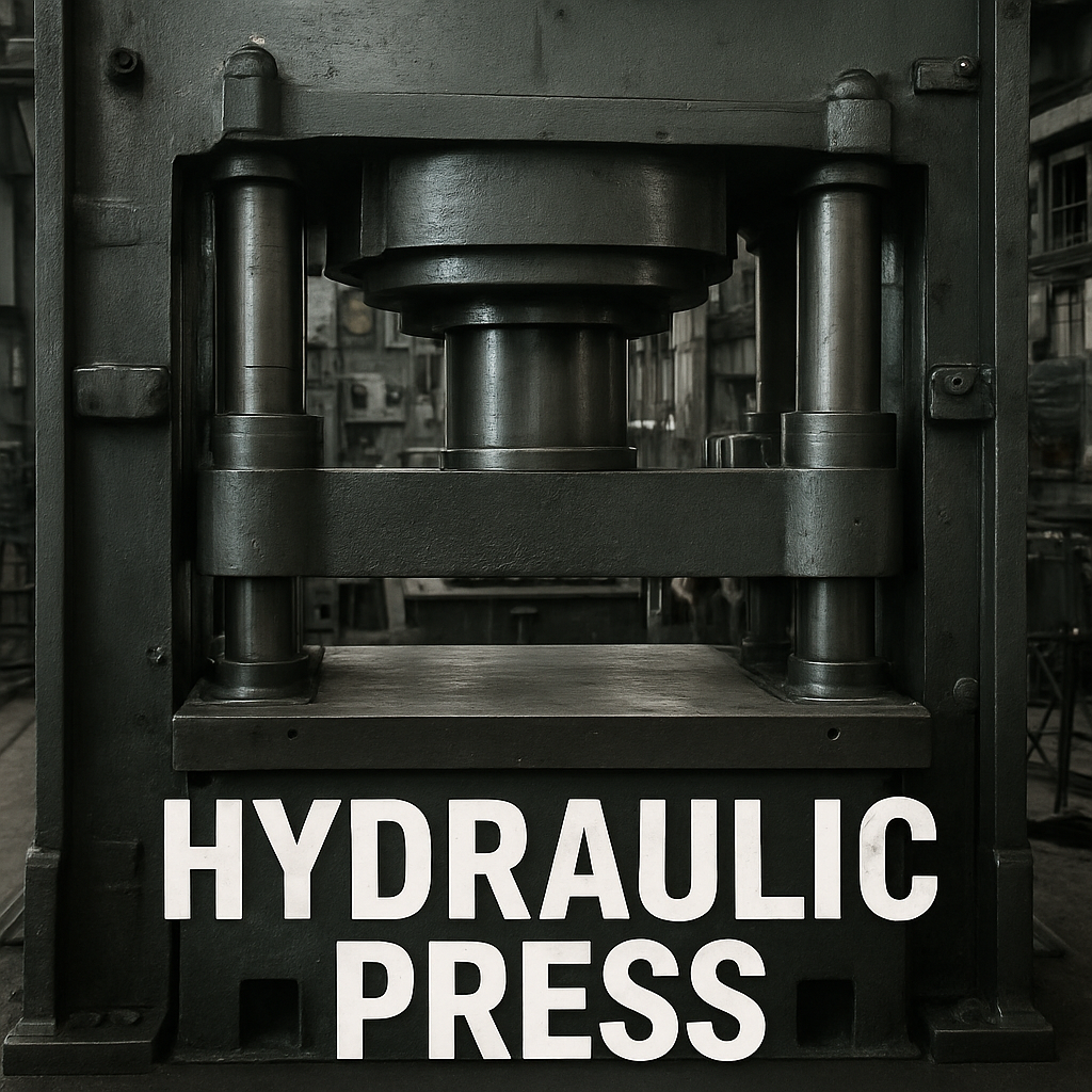 Hydraulic Press machinery