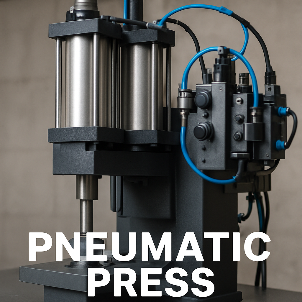 Pneumatic Press machinery