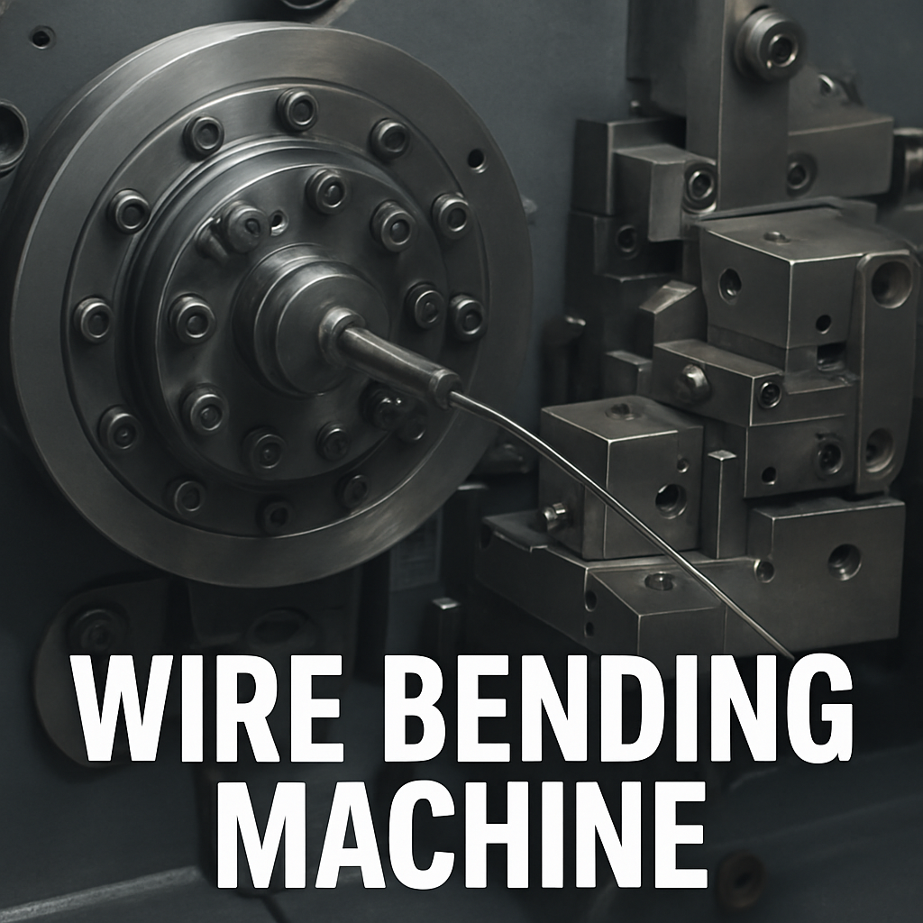 Wire Bending Machine