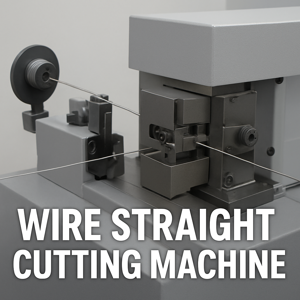 Wire Straight Cutting Machine